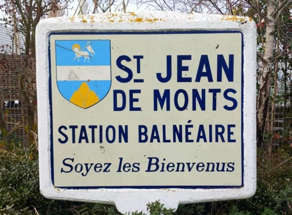 Plein Soleil Apartment Saint-Jean-de-Monts Luaran gambar